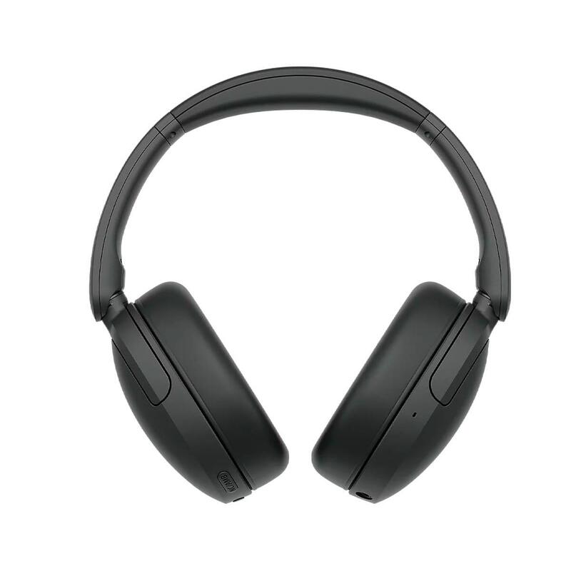 Sony Wh-Ch730n Black Auriculares Overear Noise Cancelling Inalámbricos