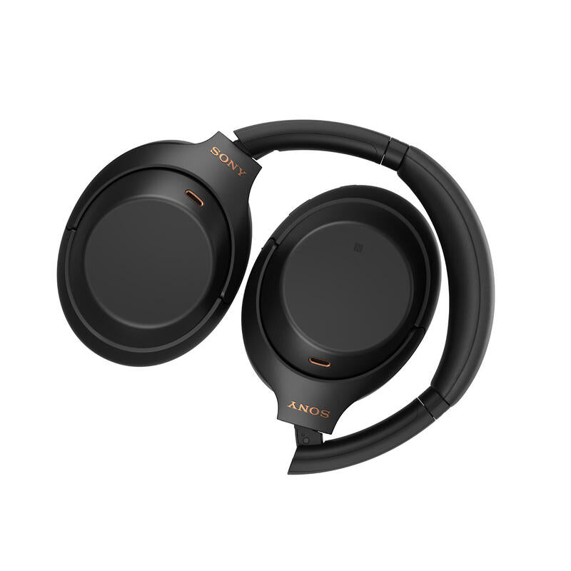 Sony Wh1000xm4, Auriculares Inalámbricos (Bluetooth, Optimizado Para Alexa Y Google Assistant Negro