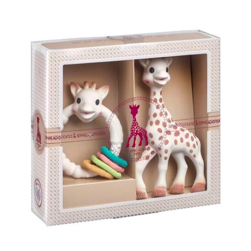 Sophie La Girafe 000013 Set De Regalo Para Niños Multicolor