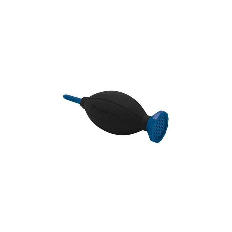 Soplador Visible Dust Zee Pro Azul Royal