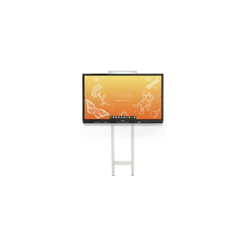 K/Height Adjustable Floor Mount Medium