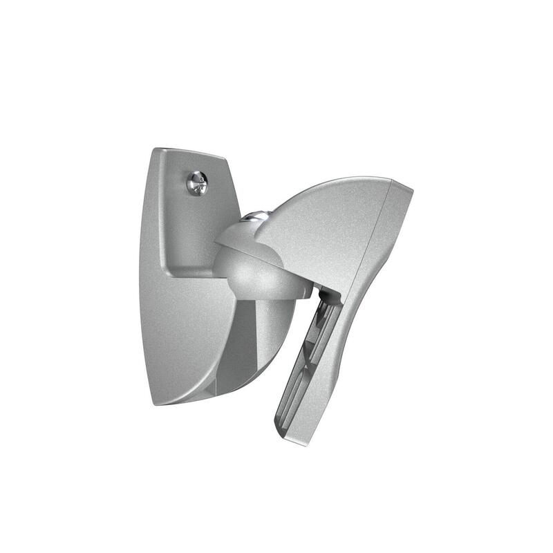 Soporte De Pared Para Altavoz Vogels Vlb 500 (2x, Plateado)
