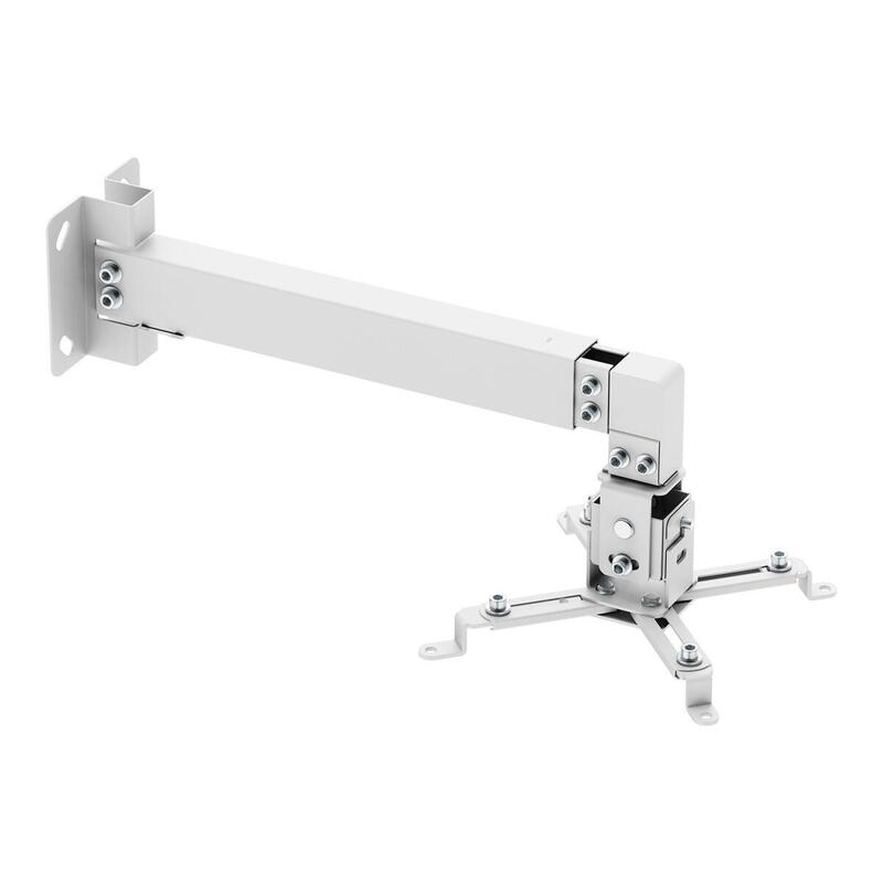 Soporte De Pared Para Proyector Mc-205 En