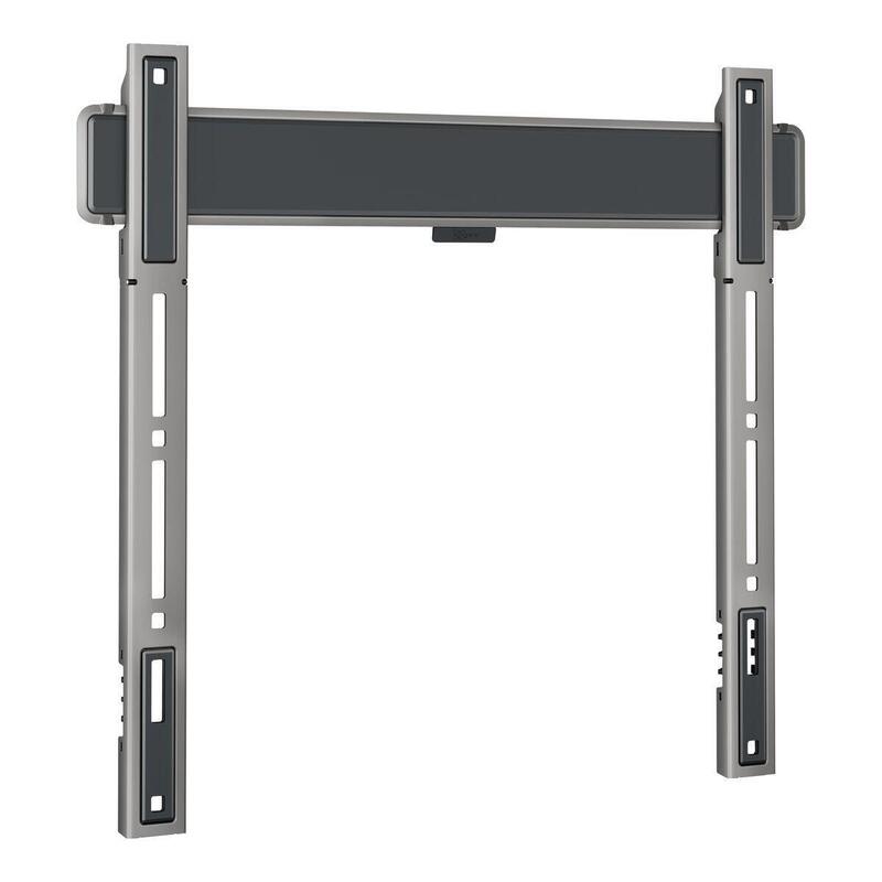 Soporte De Pared Vogel'S Tvm 5505 Fijo Para Tv De 32" A 77" Negro