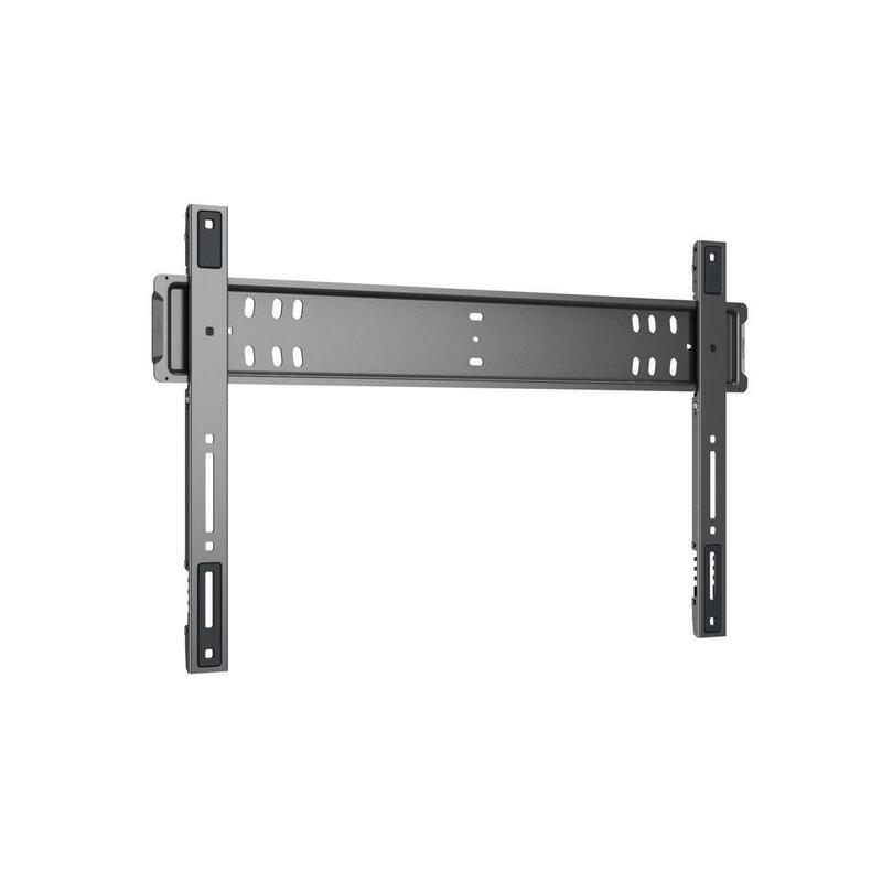 Soporte De Pared Vogel'S Tvm 5705 Fijo Para Tv De 40" A 110" Negro