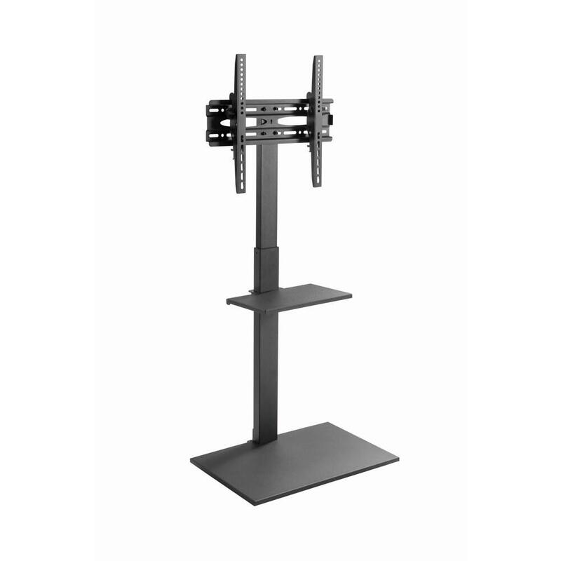 Gembird Tv Floor Stand 32 - 55" Black