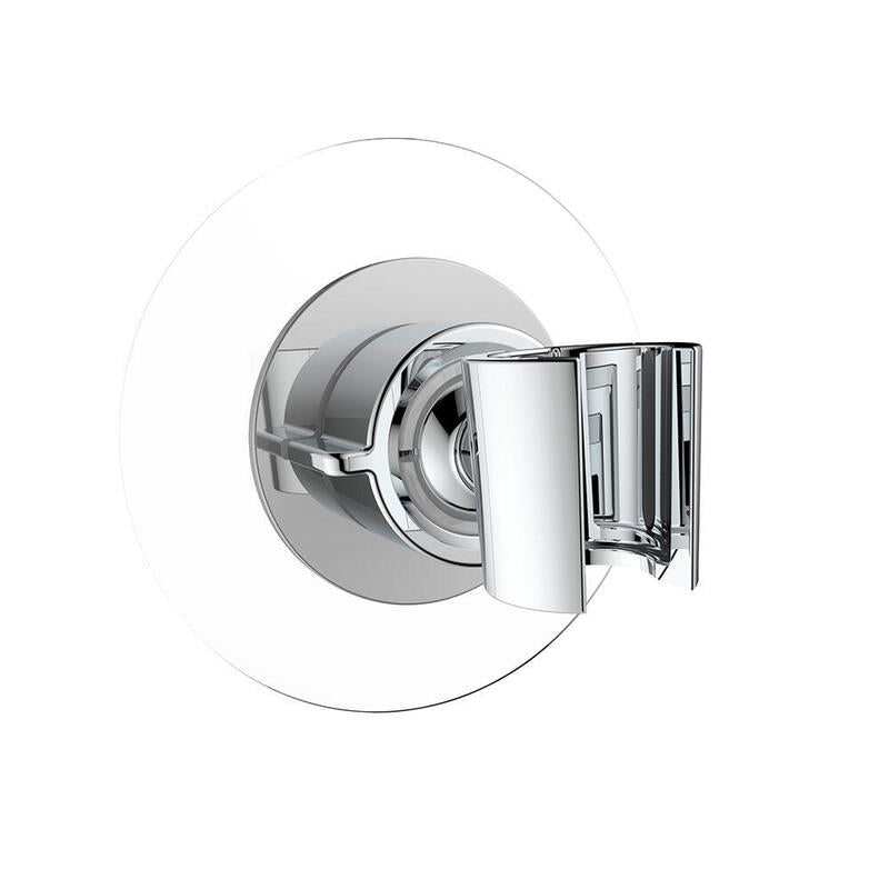 Soporte Ducha 360°, Cromo 25479100 Wenko