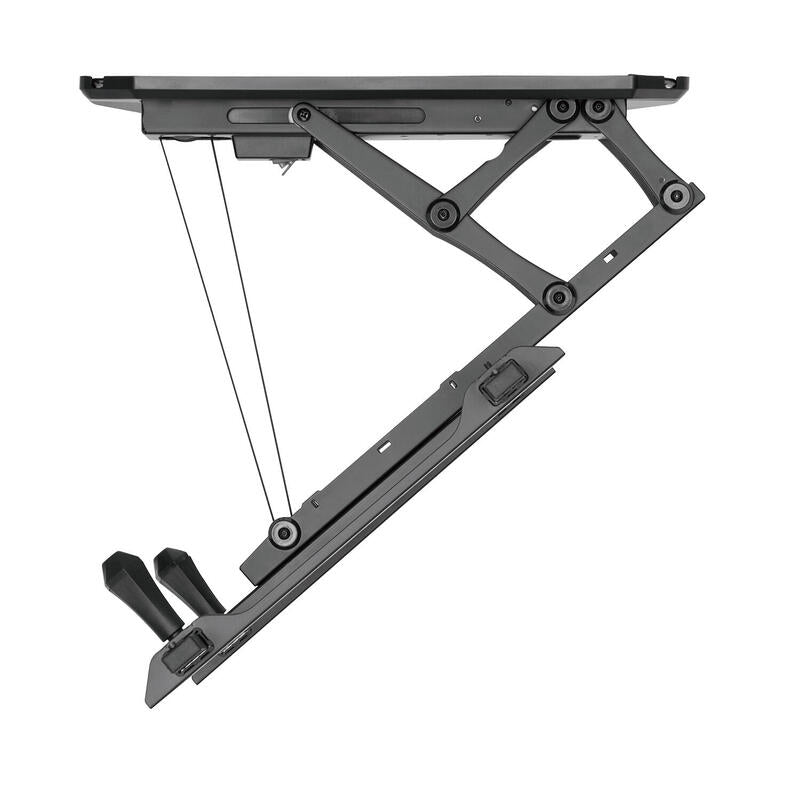 Soporte Electrico Para Tv De Techo Maclean Mc-880 32-70" 35kg Max Mando A Distancia Vesa 600x411