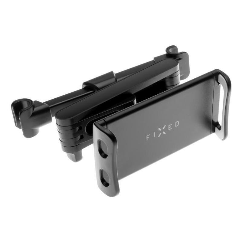 Soporte Fijo Para Coche Pasajero 2 Reposacabezas Con Brazo Para Tablet 7" - 13"