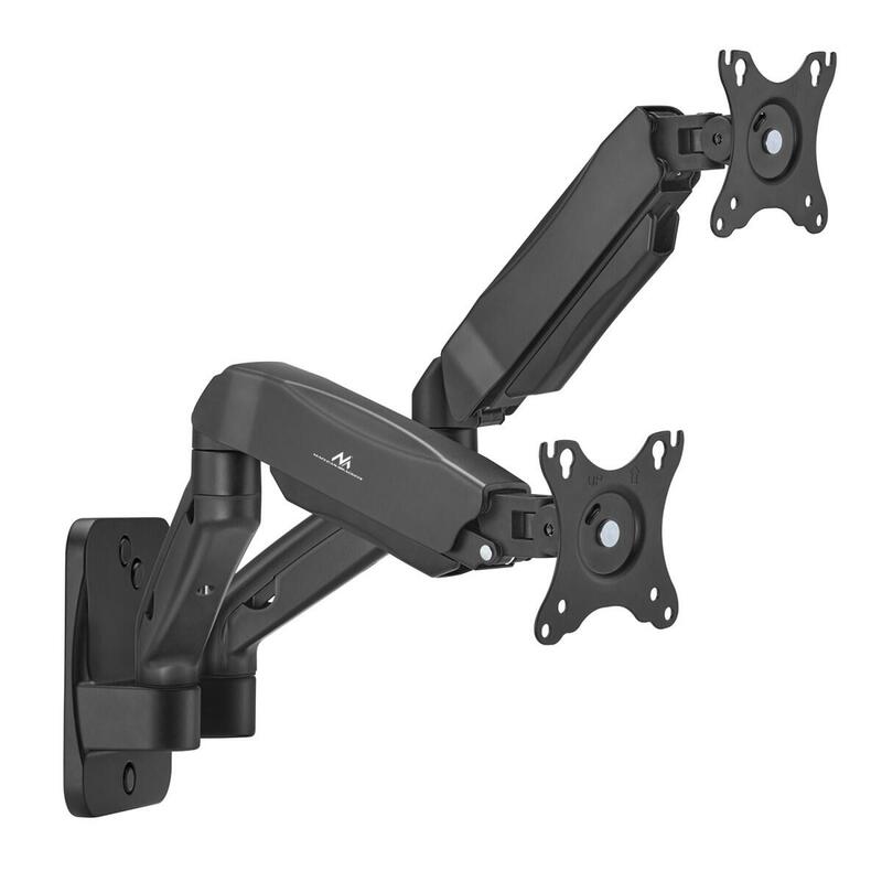 Soporte Para Dwa Monitory De Pared Mc-988 9kg Max, 17-32 Pulgadas