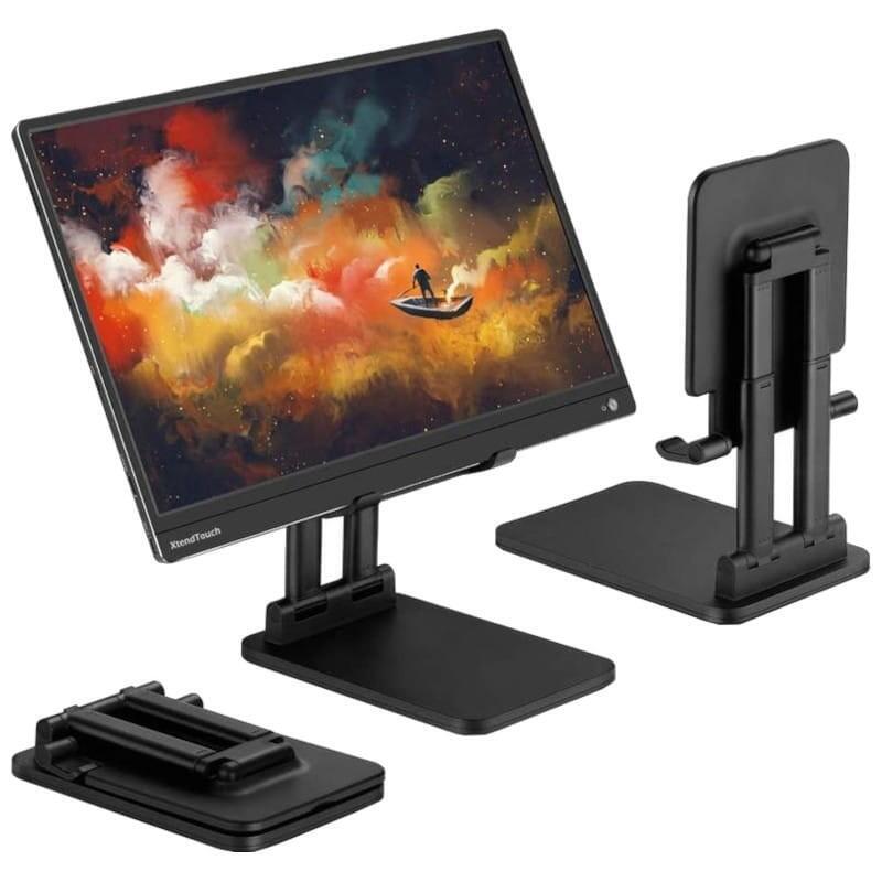 Soporte Para Tablet Cct7-2 Negro