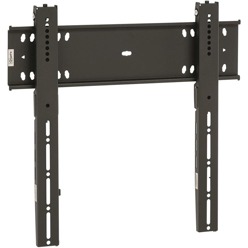 Soporte Tv Vogels Pared Fija Para Pantallas De 46p A 65p Negro 7364000