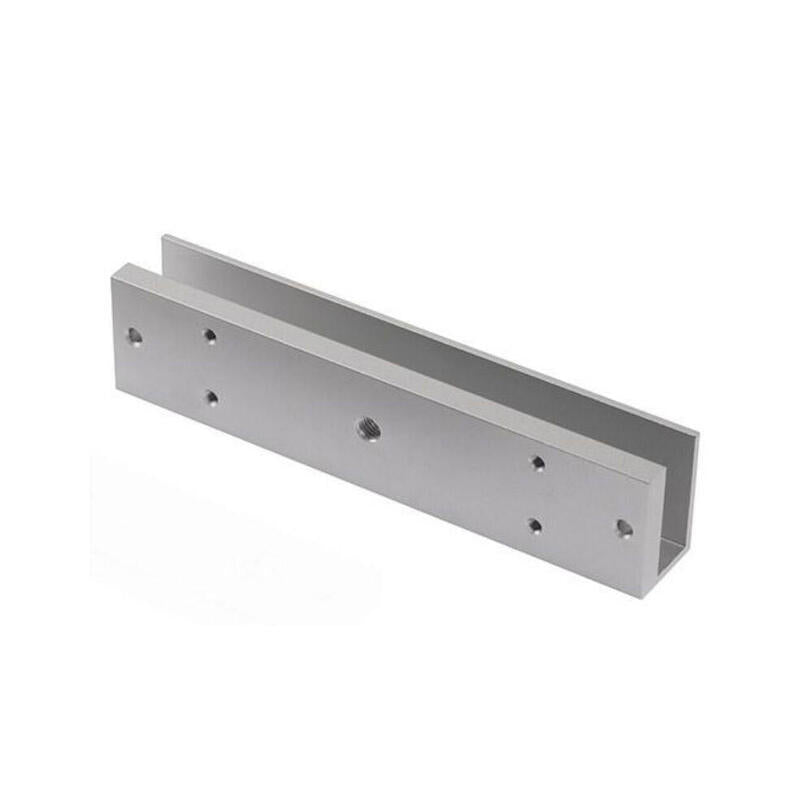 Soporte U Para Cerradura Electromagnética Ds-K4h250 Hikvision