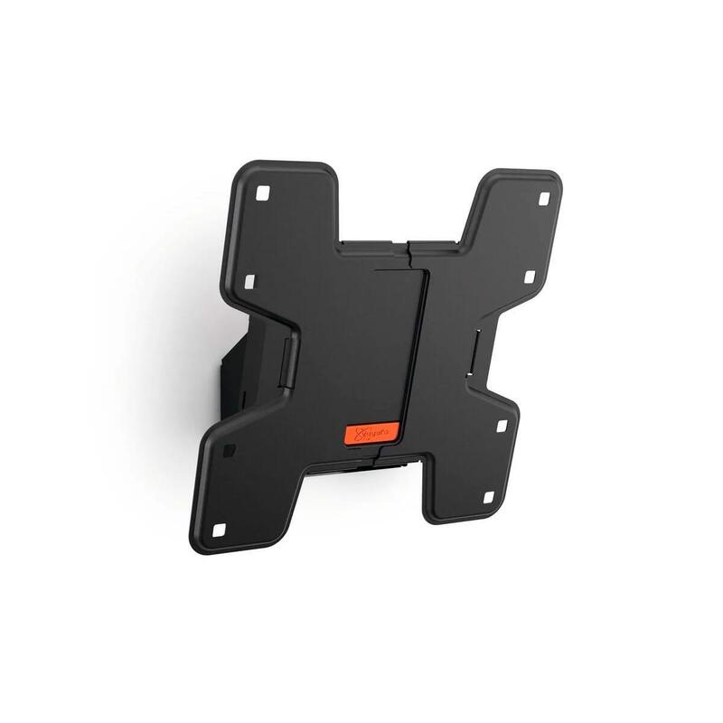 Soporte Vogel'S 3115 Negro De Pared Inclinable Tv De 19" A 43"