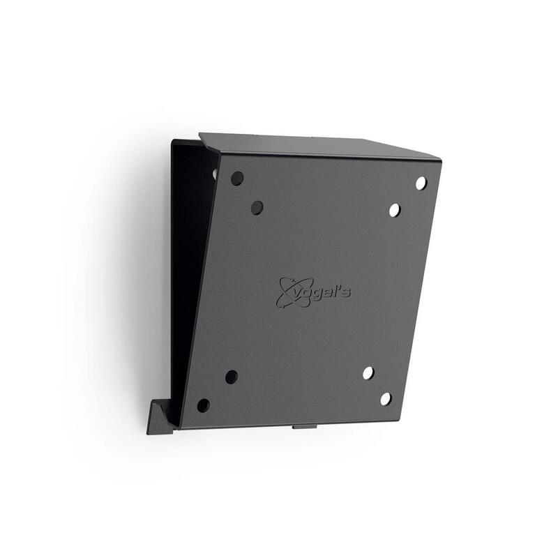 Soporte Vogel'S De Pared De 17" Hasta 26" Ma1010 Inclinable Para Tv Negro