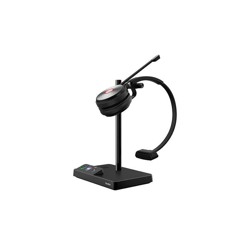 Yealink Dect Wh62 Only Base Without Auriculares Whb620uc(V1)