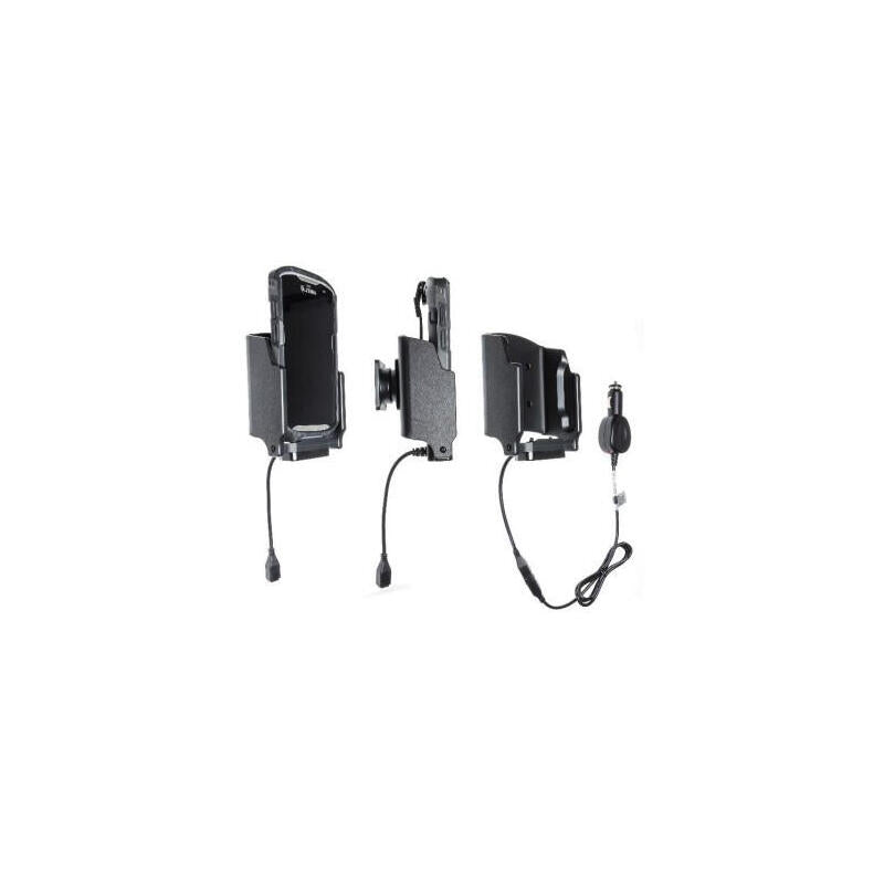Soporte Zebra 3pty-Pclip-241389 Para Ordenador Portátil Negro