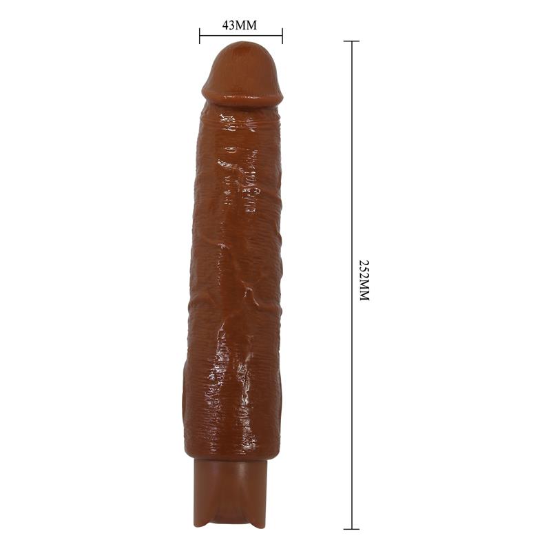 Soren Vibrador Realista 9.9 64477
