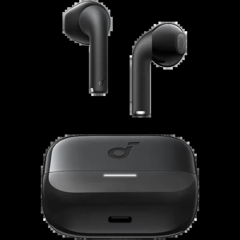 Soundcore K20i Negro - Auriculares Inalámbricos Bluetooth Semi In-Ear