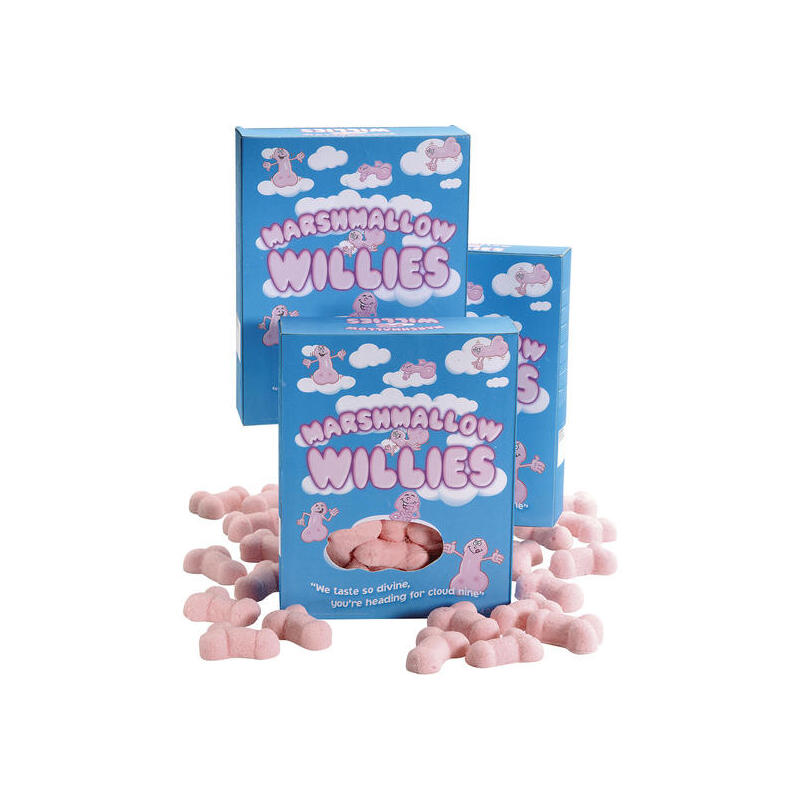 Spencer & Fleetwood - Nubes Dulces En Forma De Pene