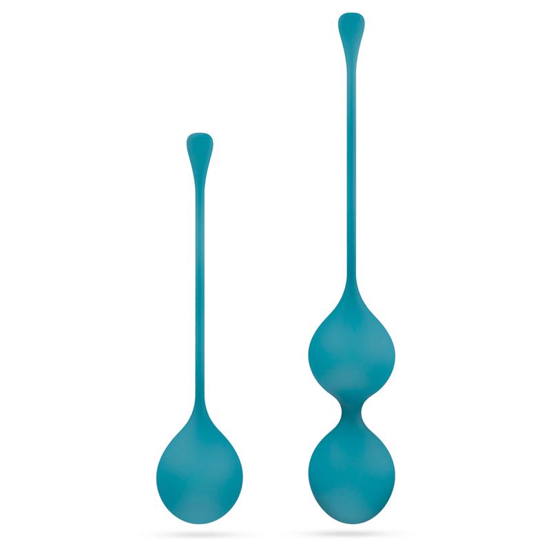 Spheres Set De 2 Bolas Kegel
