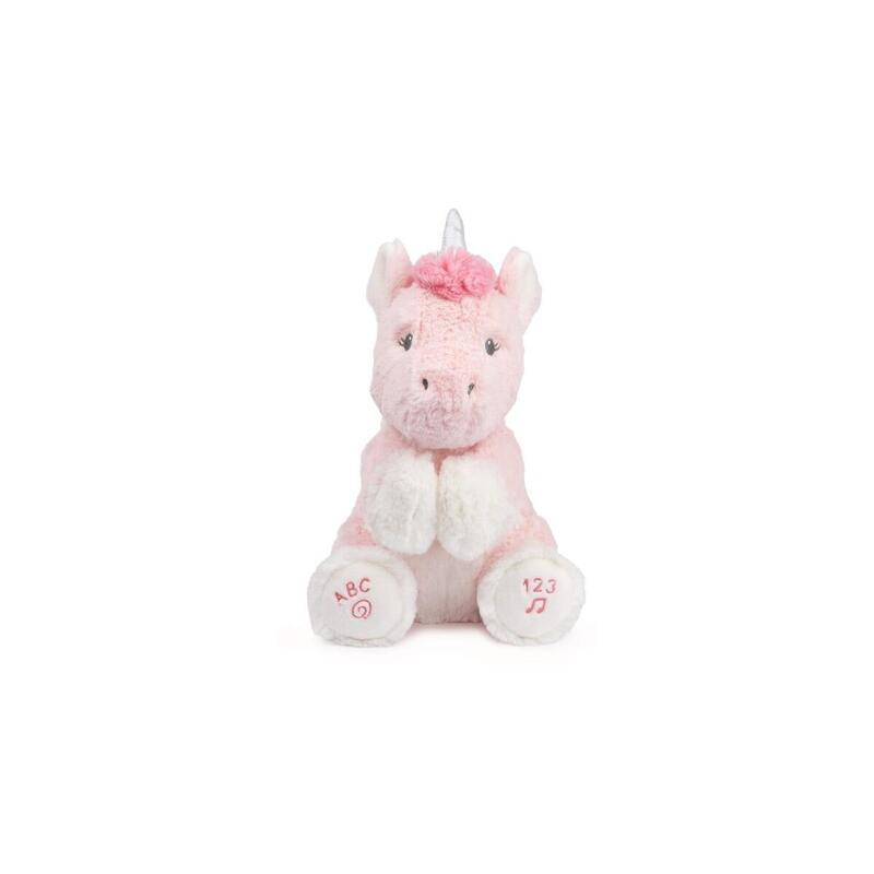 Spin Master Gund - Alora, El Unicornio, Peluche Marrón/Blanco 6069701