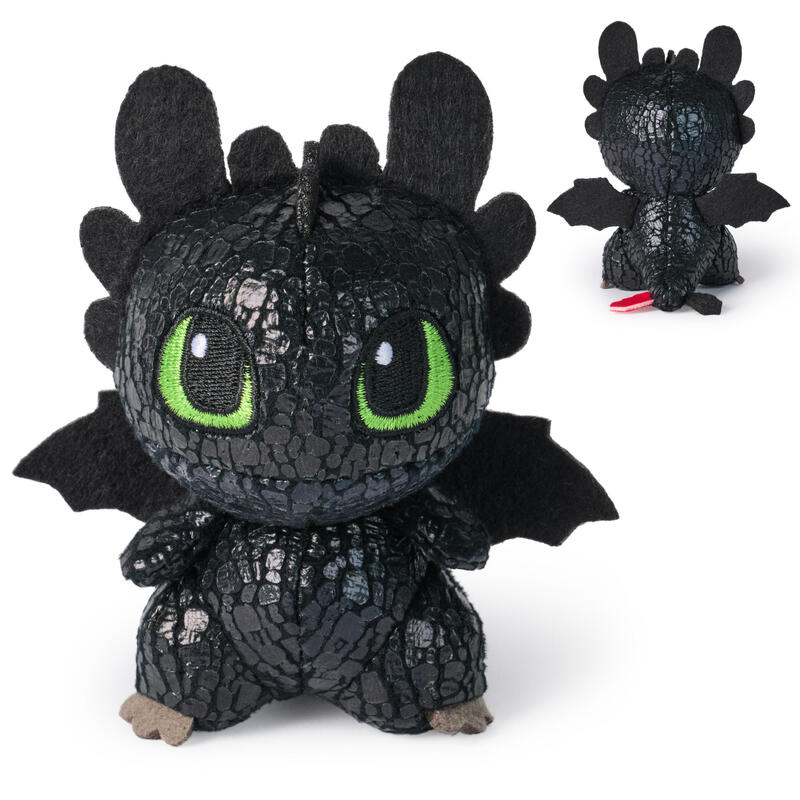 Spin Master'S Dragon Tamer Made Easy - Plush Dragon En El Tótem Para Coleccionar Artículos Ordenados Con Juguetes Tiernos, Una Figura 6072910