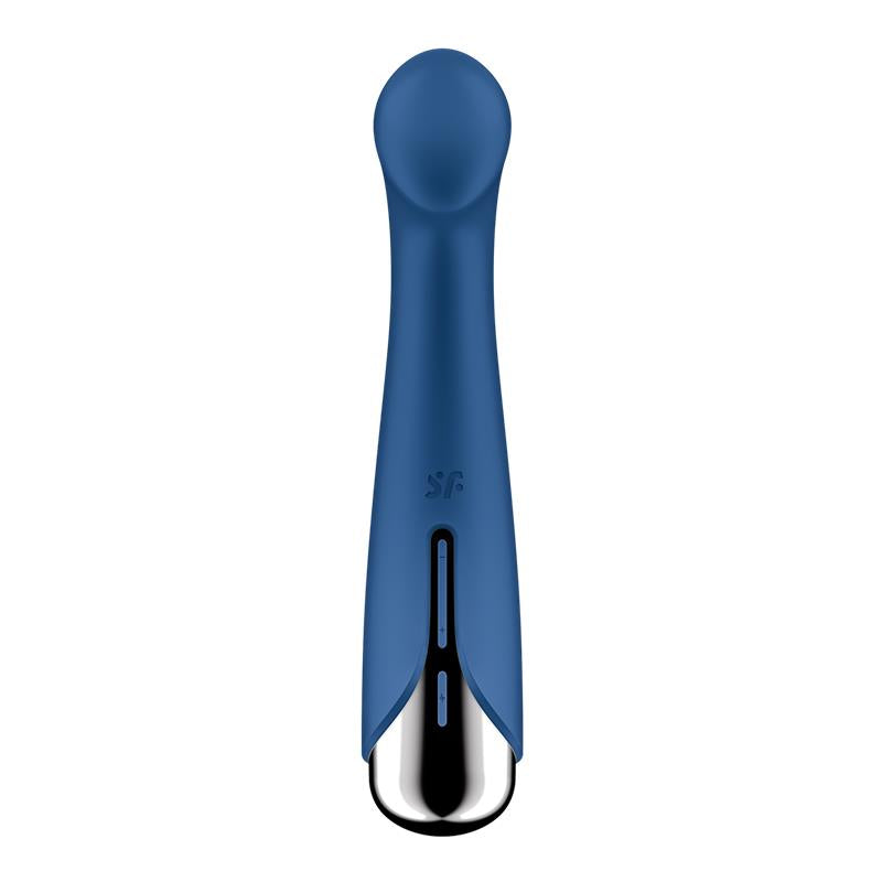 Satisfyer - Spinning G-Sport 1 Vibrador Rotador Azul