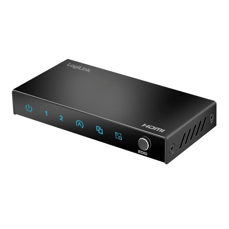 Splitter Hdmi, 1x2-Port 4k/60hz