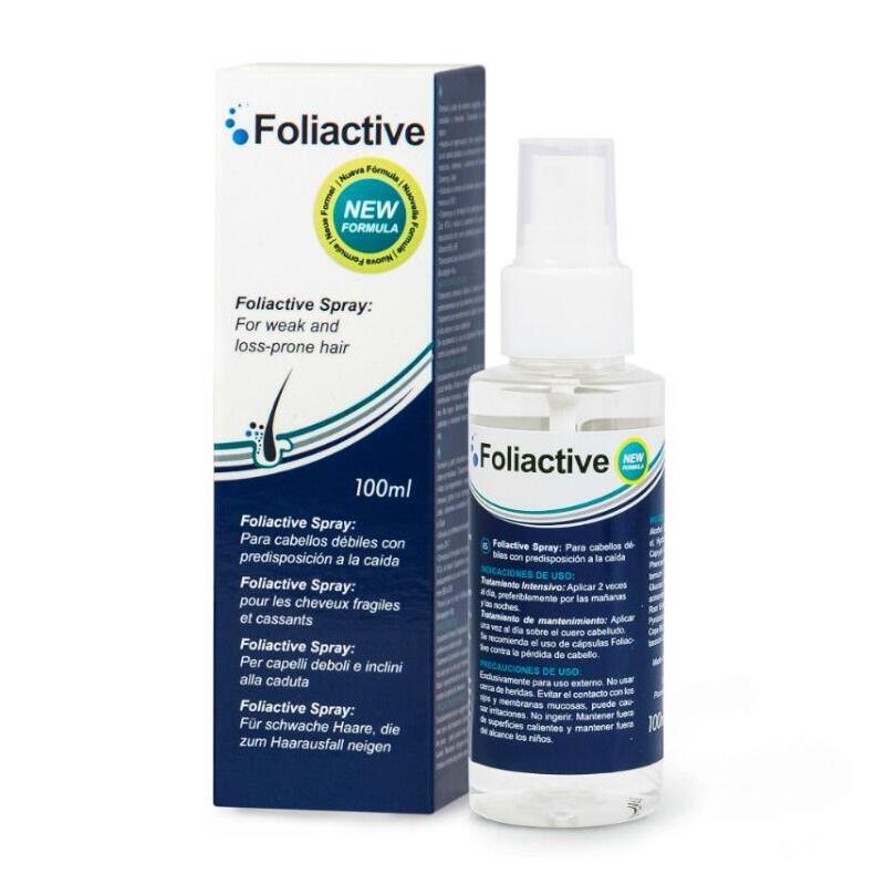 Spray Anticaída Capilar Foliactive