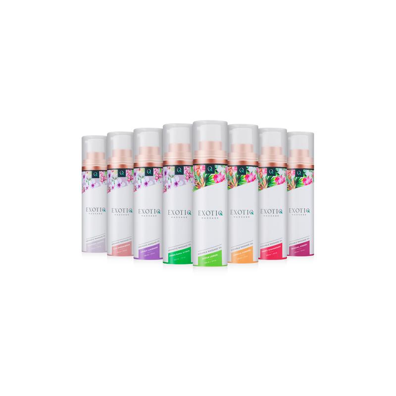 Spray De Masaje De Sándalo - 100 Ml