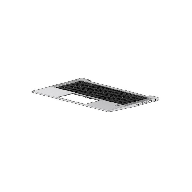 Sps-Top Cover W/Kb Uk