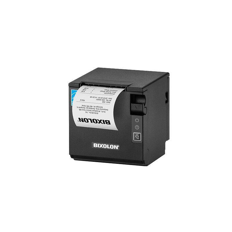 Srp-Q200 Usb Ethernet +Bt Front - Exit Ther Prnt Up To 200mm/Sec