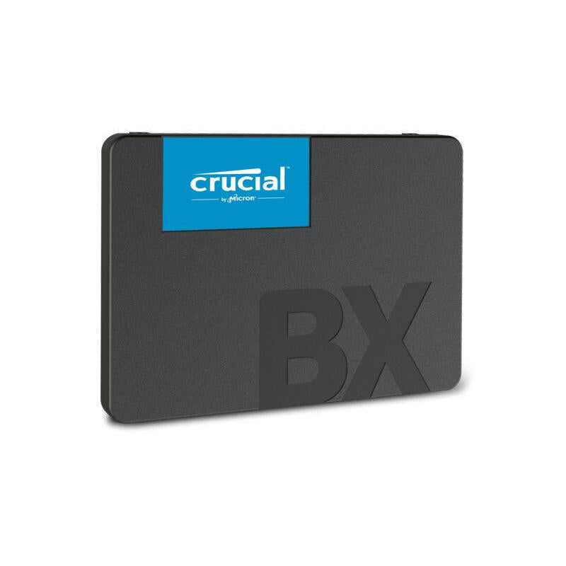 Ssd Crucial Bx500 2.5" 240 Gb Serial Ata Iii Qlc 3d Nand Bulk