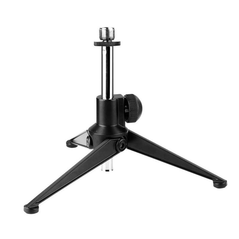 Ssq Ds1 Soporte De Micrófono De Sobremesa