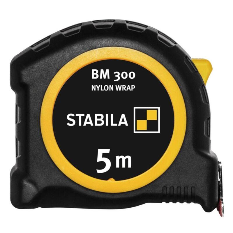 Stabila Bm 300, 5 M (Cm) Taschenbandmass
