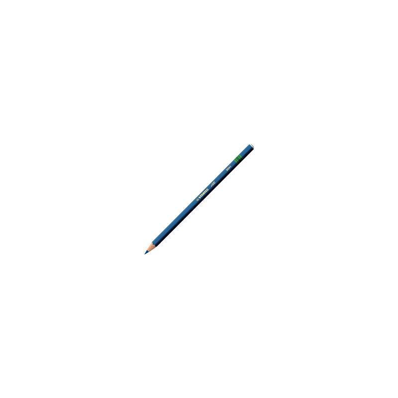 Stabilo Lapiz All 8041 Azul -12u-