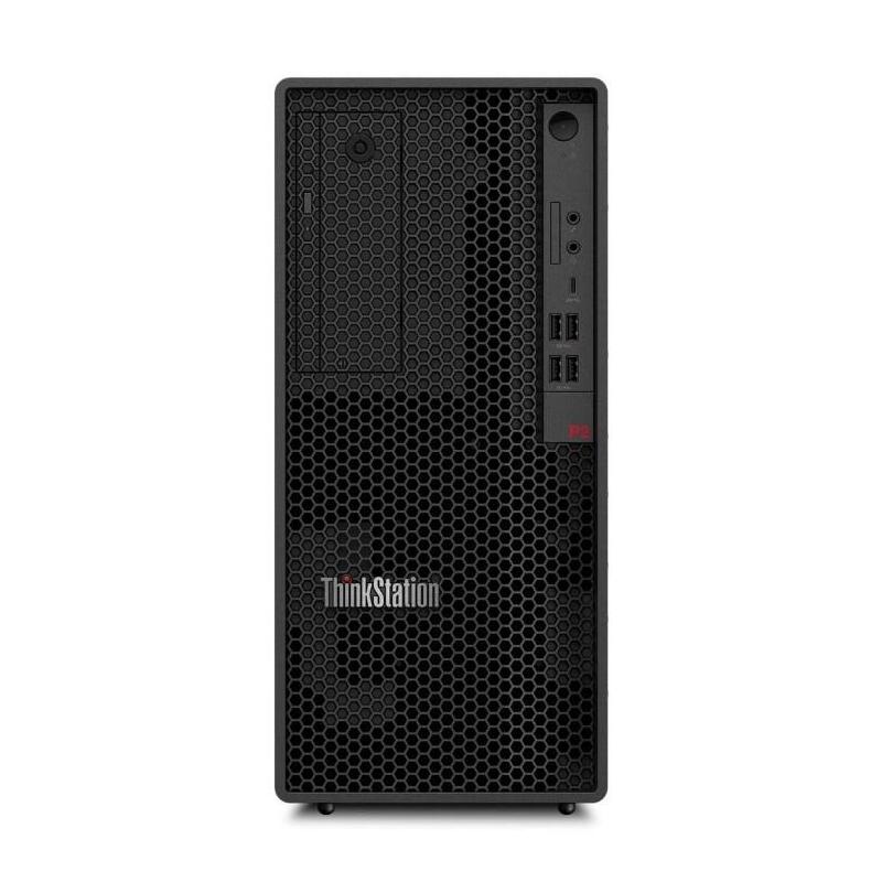 Stacja Robocza Thinkstation P2 Tower G2 30jq009vpb W11pro Ultra 7265/32gb/1tb/Rtx 5060 8gb + Int/Vpro/3yr Os