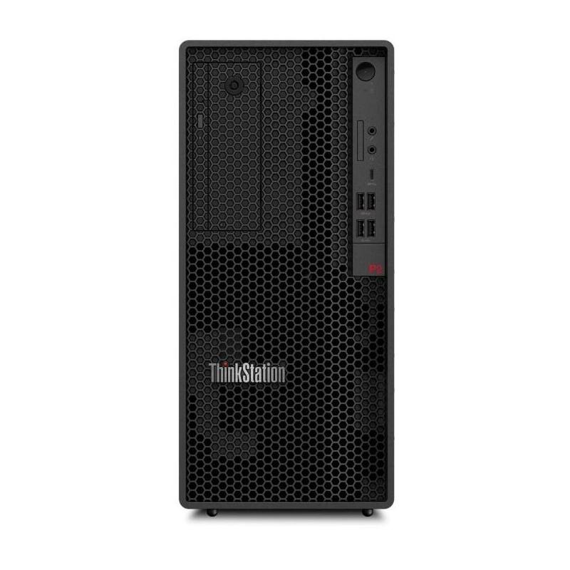 Stacja Robocza Thinkstation P2 Tower G2 30jq00a7pb W11pro Ultra 7265k/32gb/1tb/Rtx Pro 2000 16gb + Int/Vpro/3yrs Os