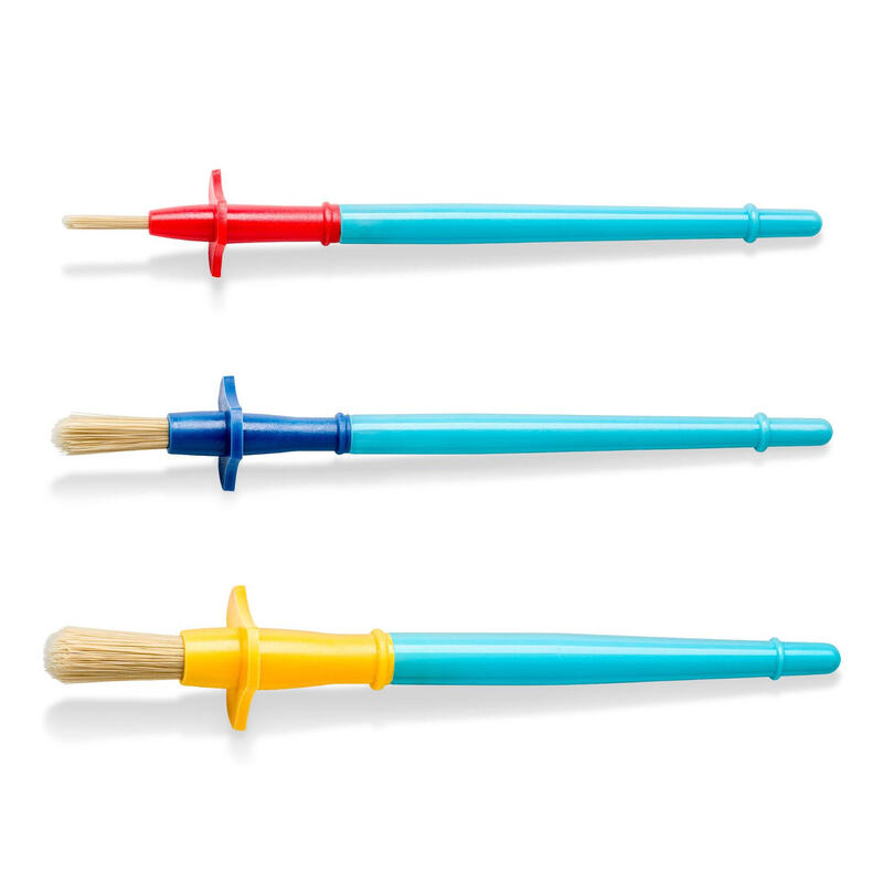 Staedtler Pinselset Noris Junior 3 St A Bk
