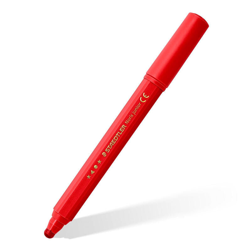 Staedtler Rotulador De Fibra Noris Junior Jumbo 6er-Set