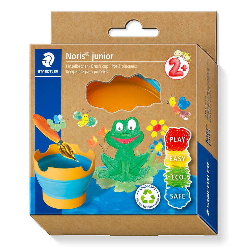 Staedtler Wasserbecher Noris Junior Bk