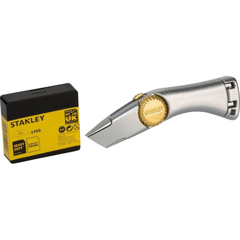 Stanley Messer Titan 0-10-122 Mit 100 Klingen