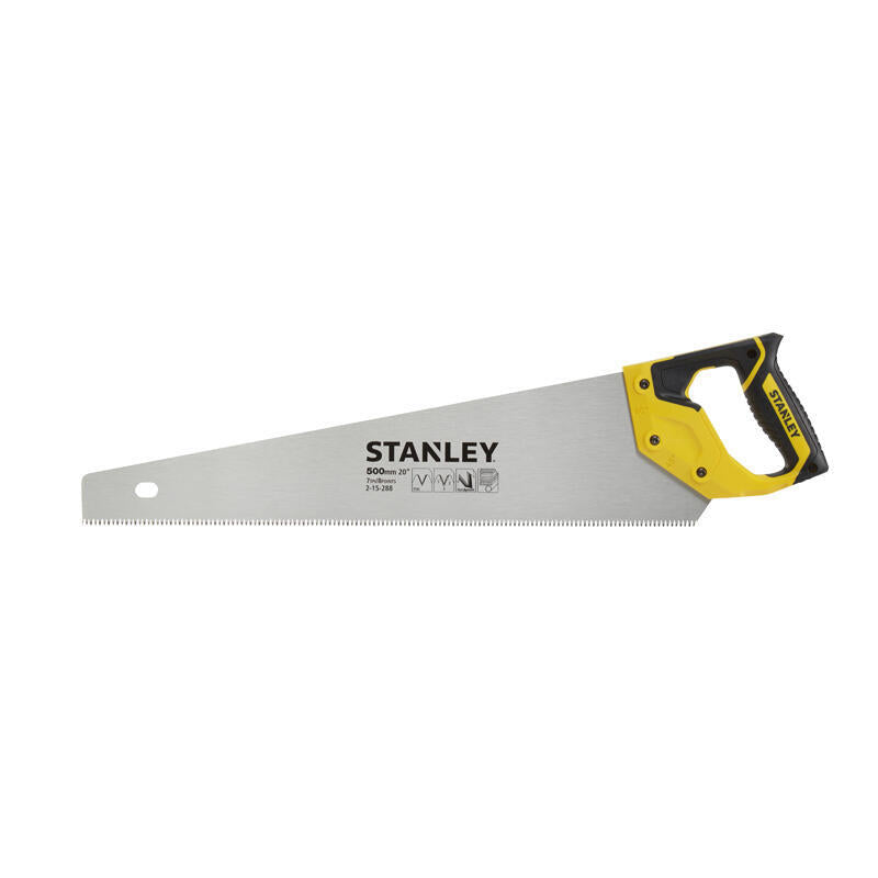 Stanley Sierra De Mano Jetcut, Gruesa, Longitud 380 Mm 2-15-281