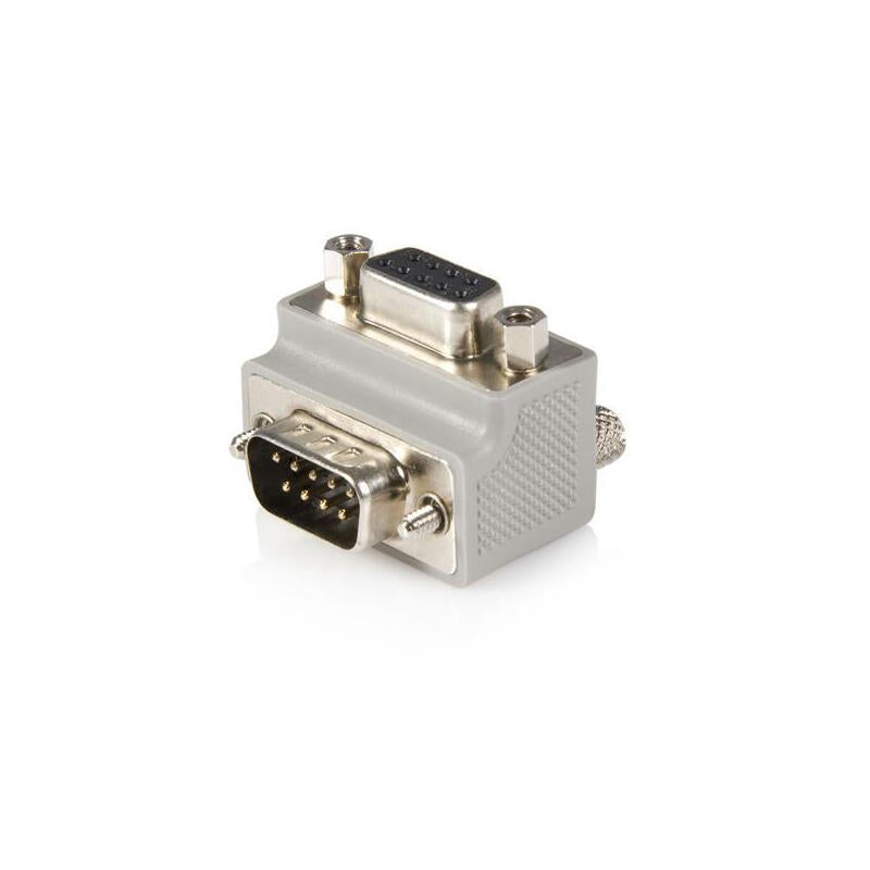 Startech Adaptador Db9 Acodado Tipo 2