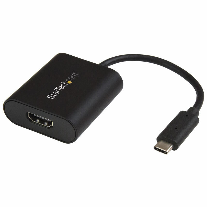 Startech Adaptador Grafico Externo Usb-C A Hdmi Cdp2hd4k60sa