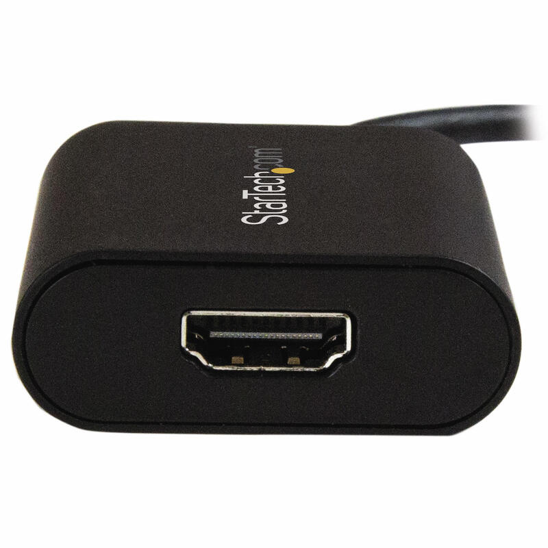Startech Adaptador Grafico Externo Usb-C A Hdmi Cdp2hd4k60sa