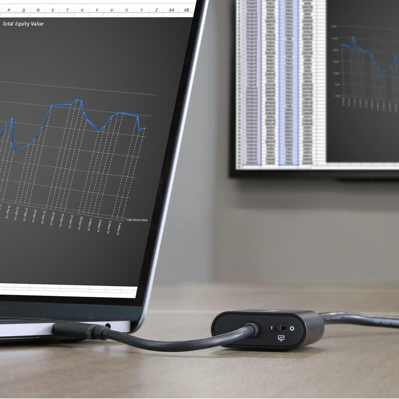 Startech Adaptador Grafico Externo Usb-C A Hdmi Cdp2hd4k60sa