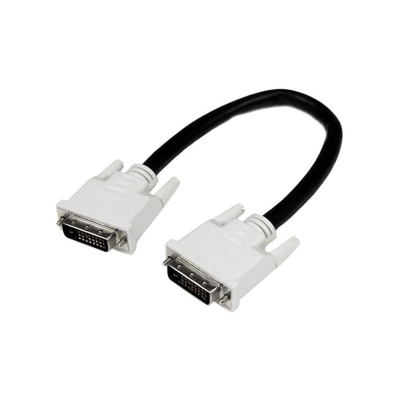 Startech Cable 1m Dvi-D Doble Enlace - Cable Video