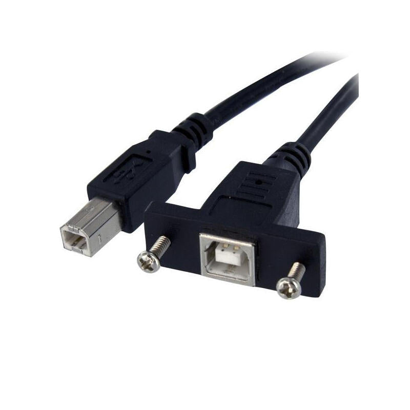 Startech Cable 91cm Usb 2.0 Alta Velocidad Montaje